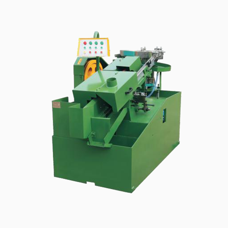 6R搓牙機振動盤